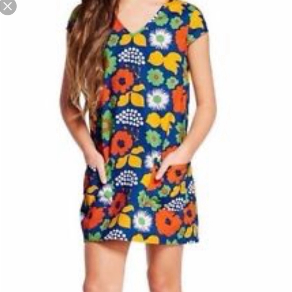 Marimekko for Target Girls Dress- Medium